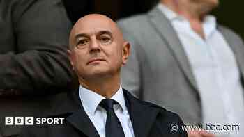 Group says ex-Spurs boss Levy has sold 24.99% Enic stake
