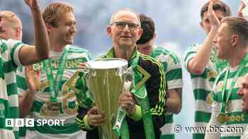 O'Neill set to stay on as Celtic manager