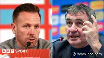 Bellamy's Hagi pain as Wales boss eyes improvement