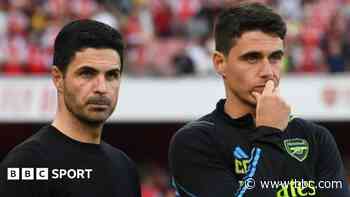 Europe's youngest manager on Arteta and leaving Arsenal for Parma