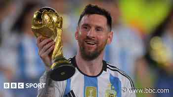 Who are the World Cup's record holders?