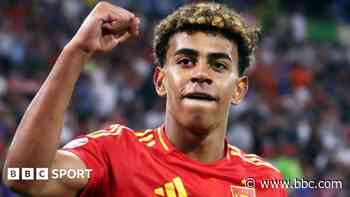 A higher ceiling than Messi? What next for Lamine Yamal?