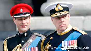 Why Prince Edward is the perfect antidote to his brother Andrew