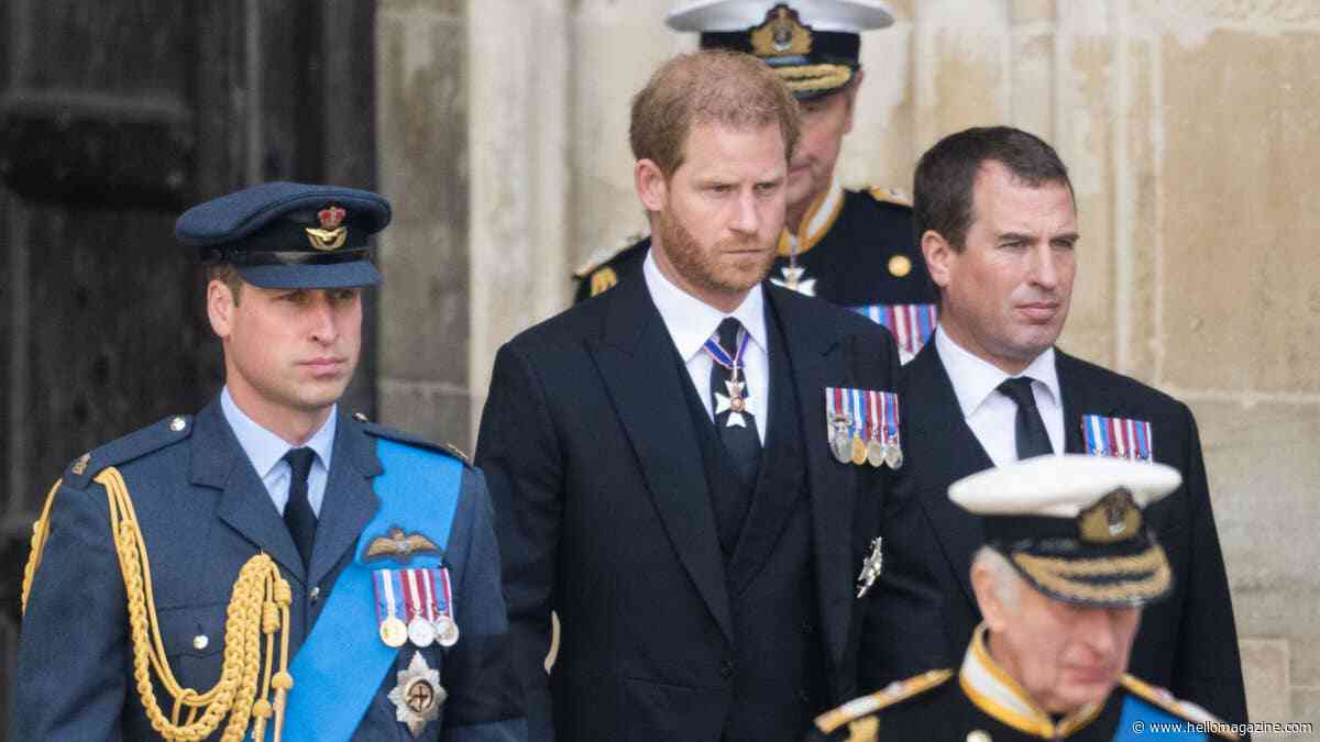 Why Prince Harry and Meghan Markle's exclusion from royal wedding is a bitter blow