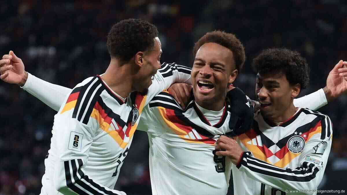 Nach Karl-Schock: Erster U17-Weltmeister springt zu Nagelsmann