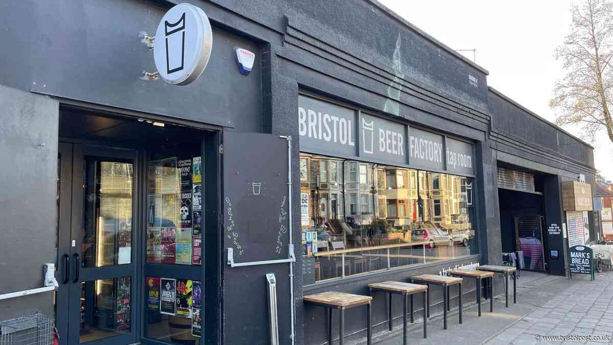 Bristol beer crowned best in Britain