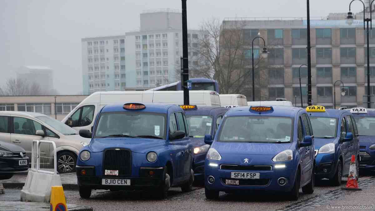 From phone use to hitting pedestrians: Why Bristol taxi drivers are escaping serious punishment