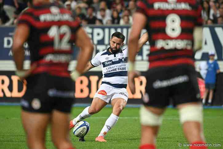 « Je n’ai même pas pu vraiment dire au revoir » : Enzo Hervé revient sur son départ de Toulon vers Castres