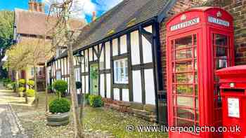 Charming village with cobbled streets celebrities and TV shows love