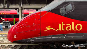 „Dann verliert nicht nur Italo eine Chance, sondern auch das deutsche Bahnsystem“
