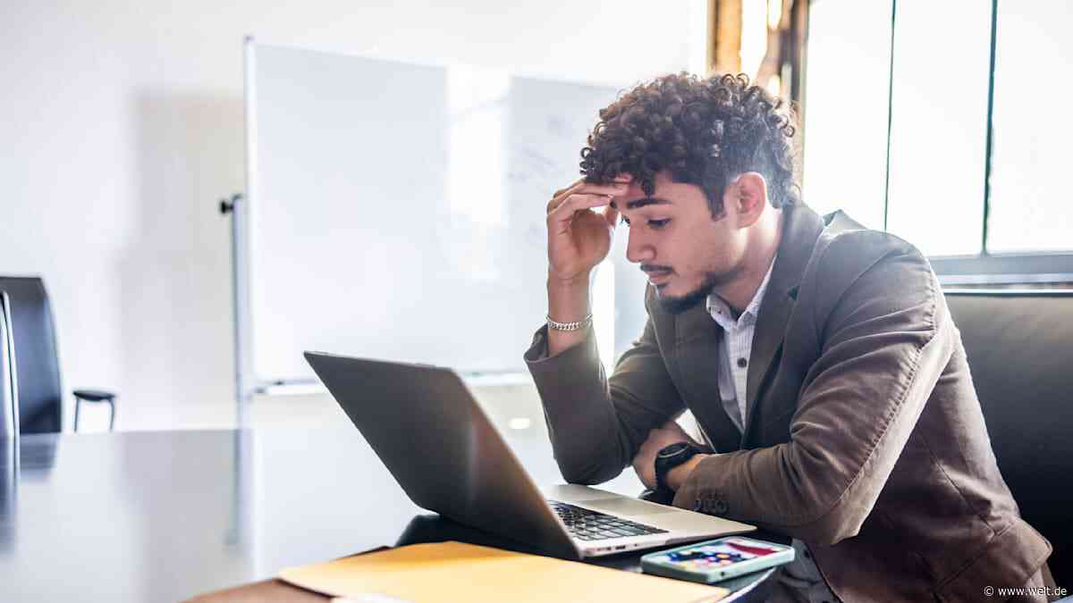 Das Ende der Einstiegsjobs? Für wen KI jetzt zur Gefahr wird