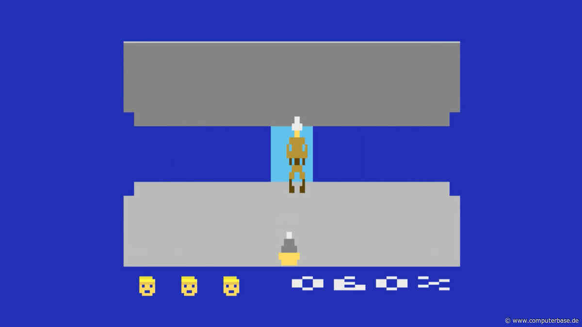 Auf Hardware von 1977: Demake von Wolfen­stein 3D auf Atari 2600 veröffentlicht