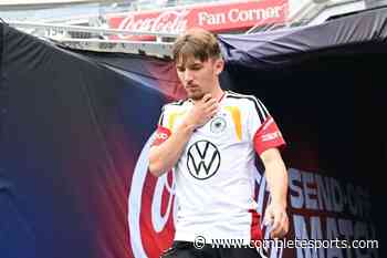 Germany’s Karl To Miss 2026 World Cup