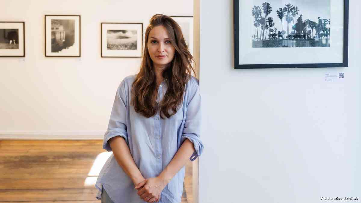 Hamburger Galeristin zeigt bewegende Ausstellung über ihren toten Vater