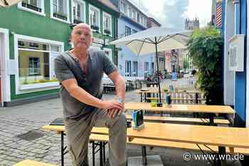 Ärger in der Kreuzstraße: Noch keine Genehmigung für Public Viewing