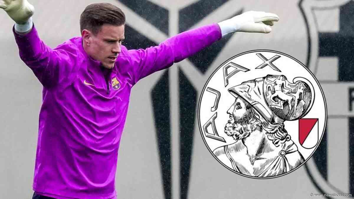 Ter Stegen naar Ajax? ‘Dit kan helpen om hem binnen te halen’