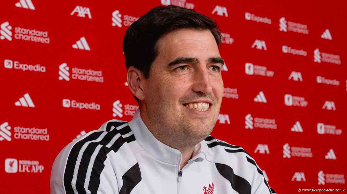 Andoni Iraola 'personality' fears dismissed as Liverpool decision questioned