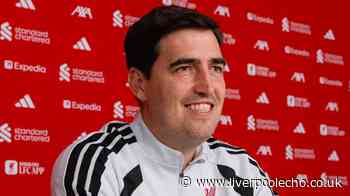 Andoni Iraola 'personality' fears dismissed as Liverpool decision questioned
