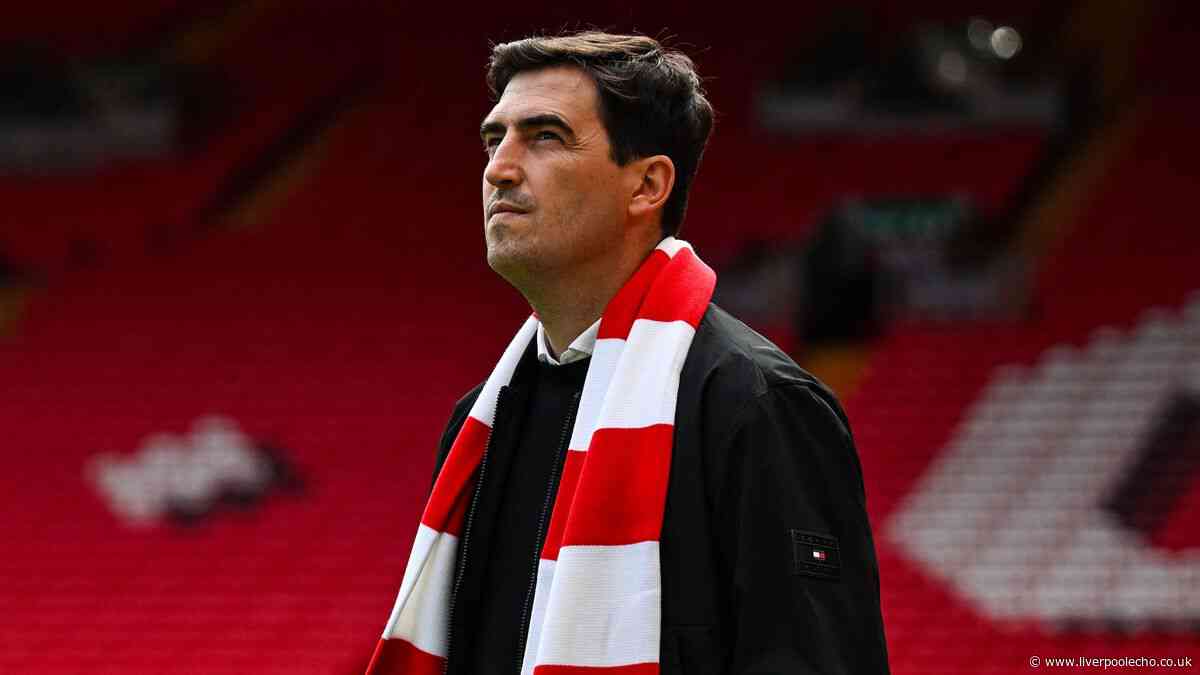 Liverpool could sacrifice £74m this summer as familiar issue immediately faces Andoni Iraola