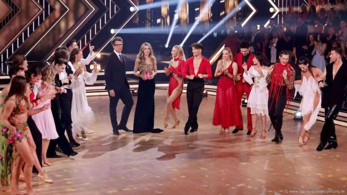 „Let’s Dance“-Profichallenge: Das Gewinnerpaar 2026 steht fest
