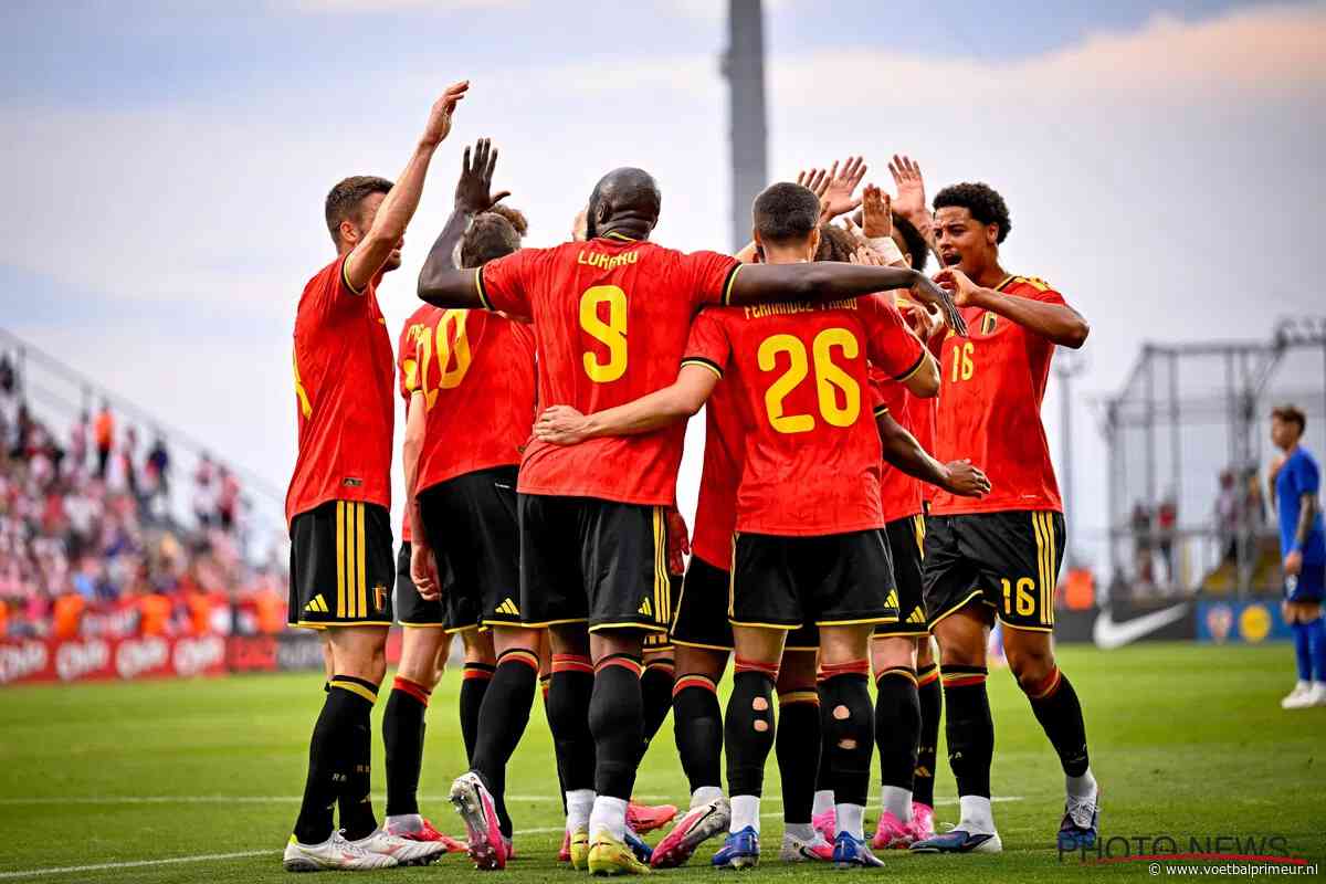 Feyenoord-icoon heeft pijnlijke boodschap: 'Meer vertrouwen in België dan Oranje'