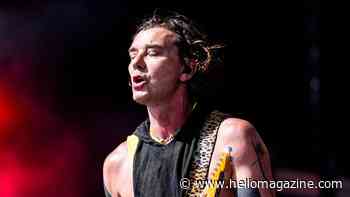 Gavin Rossdale, 60, looks incredibly fit during high-energy festival performance