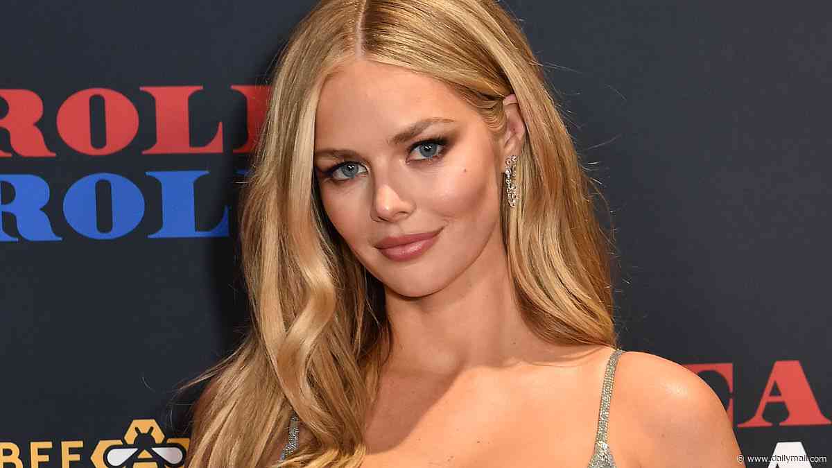 Samara Weaving reveals the worst part about motherhood just weeks after welcoming her first child: 'Stitches and wearing a diaper'