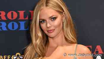 Samara Weaving reveals the worst part about motherhood just weeks after welcoming her first child: 'Stitches and wearing a diaper'