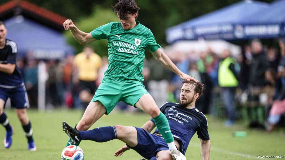 Haunshofen geht mit verhaltenem Optimismus ins Rückspiel  gegen Benediktbeuern