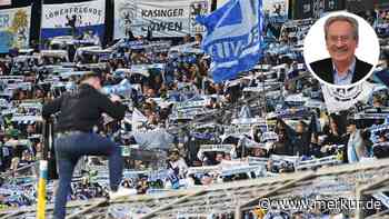 Fans haben „keinen festen Boden mehr unter den Füßen": Münchens Alt-OB zur Situation bei 1860
