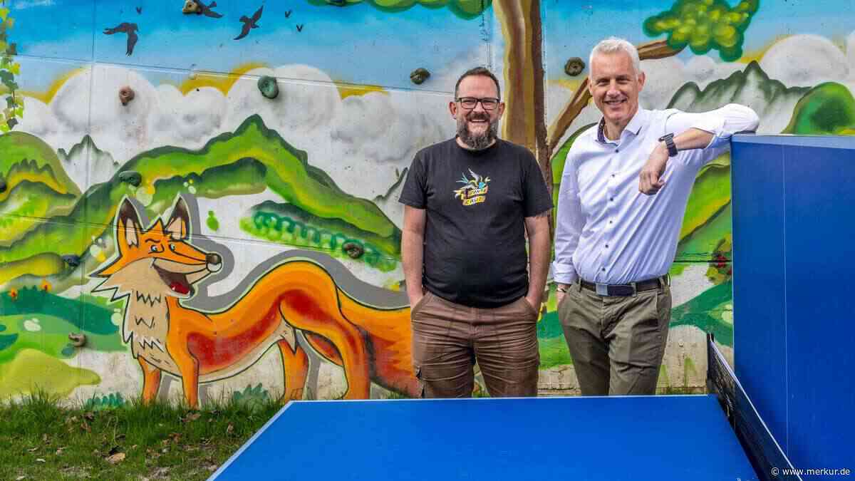 Tagesstätte Fuchsbau: Hilfe für Kinder, die auffallen