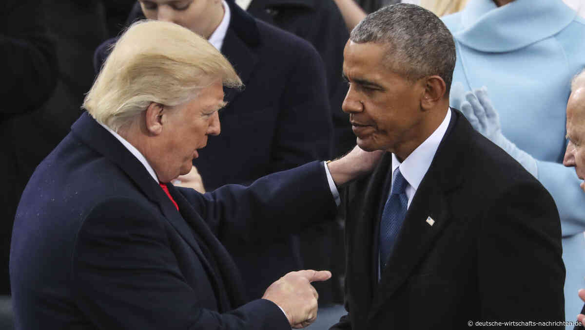 Atomabkommen mit dem Iran: Warum Trump Obamas Iran-Deal zu Fall brachte