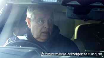Ex-Prinz Andrew Mountbatten-Windsor wohnte mietfrei und kassierte dennoch ab