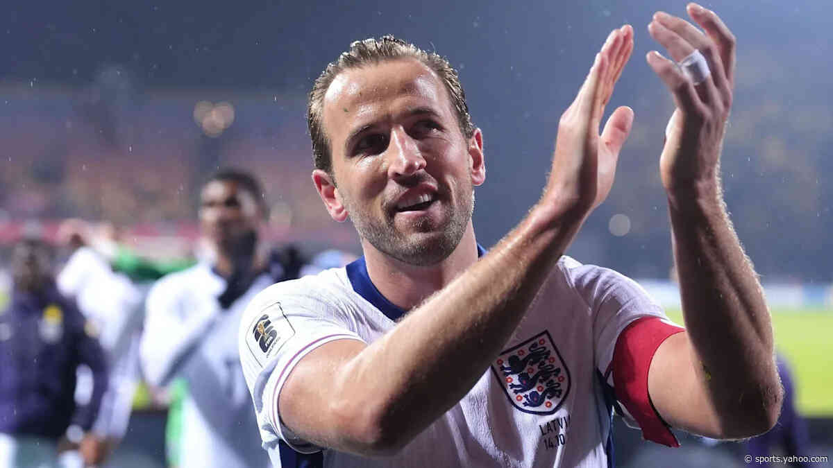 Mr Irreplaceable and Ballon d'Or contender - is this Kane's time?