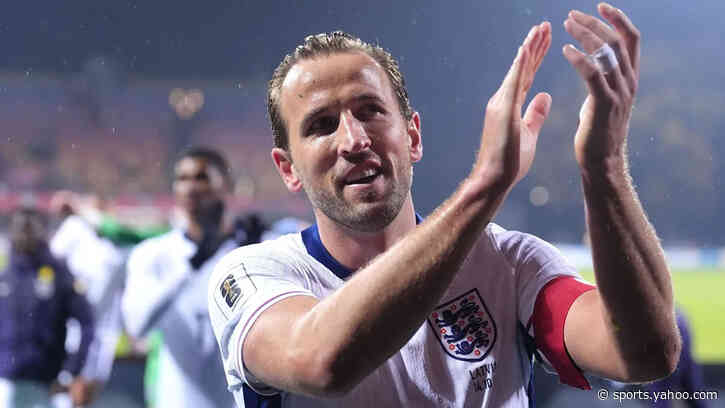 Mr Irreplaceable and Ballon d'Or contender - is this Kane's time?