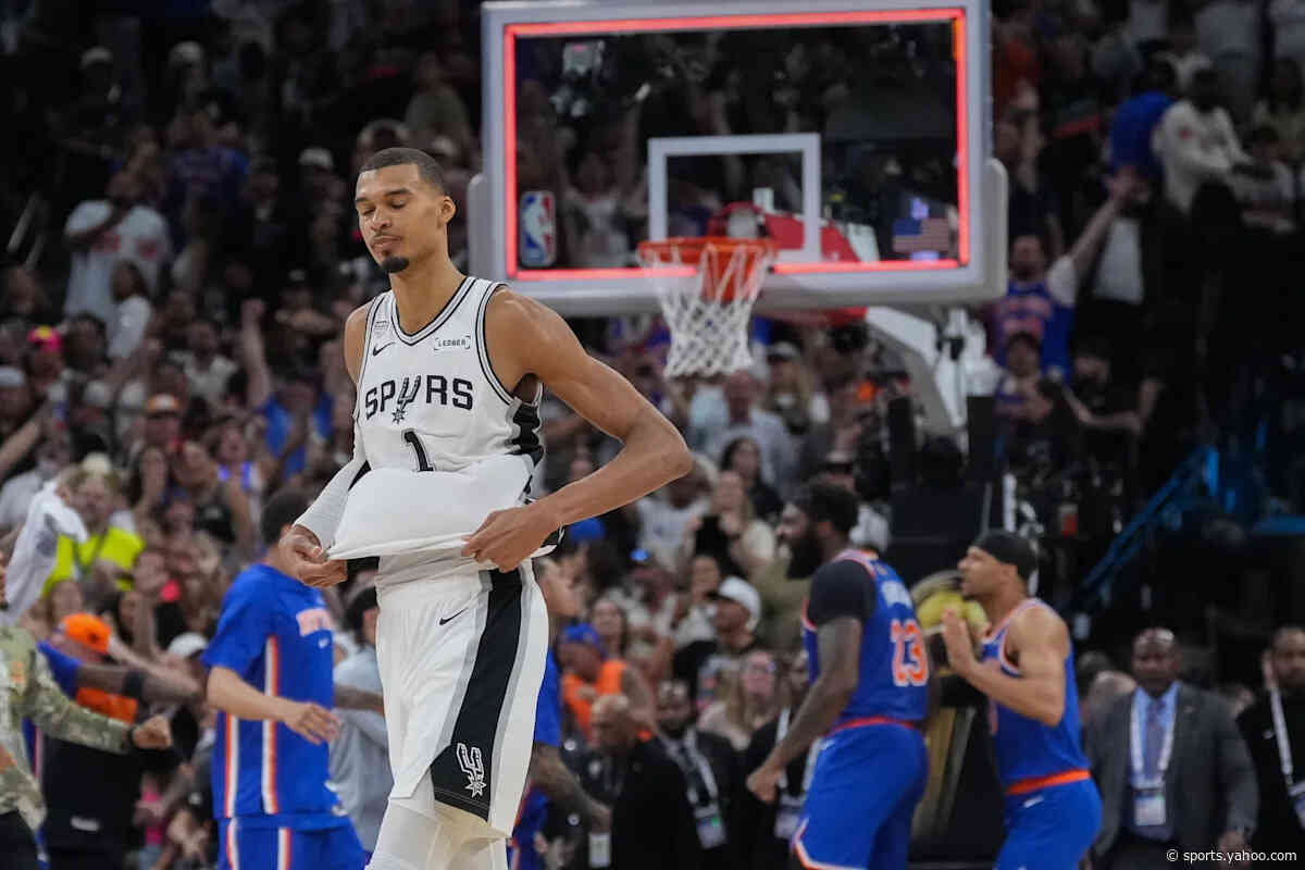 NBA Finals 2026: How the Spurs' dynamic duo cost them Game 2 ... and likely the series