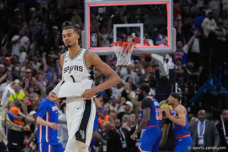 NBA Finals 2026: How the Spurs' dynamic duo cost them Game 2 ... and likely the series