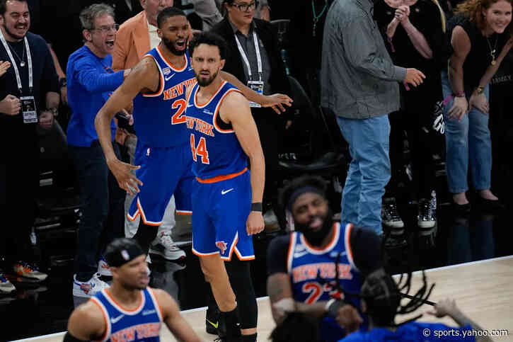 Inspired by Robinson, Knicks bench shines against Wembanyama, Spurs to capture 13th straight victory