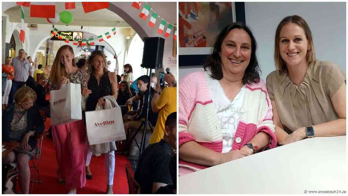Italienisches Flair: Wasserburg feiert wieder das Arkadenfest – warum es so besonders ist