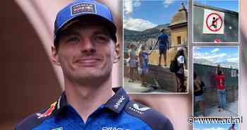 Zonder ticket een glimp opvangen van Max Verstappen en co: ‘Gratis? Haha, dit is Monaco, meneer’