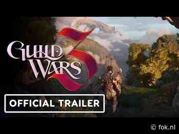 Guild Wars 3 in de maak