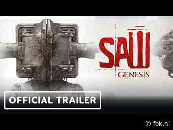 Speel met Billy in SAW: Genesis