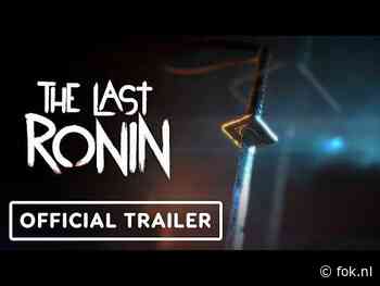 Speel Ninja in TMNT: The Last Ronin