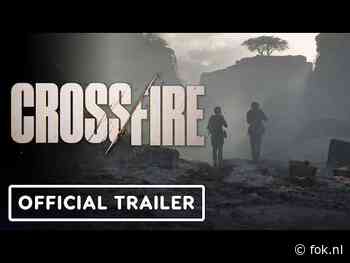 Schiet zoals in de film met Crossfire