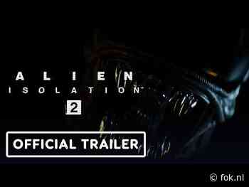 Schijt in je broek met Alien: Isolation 2