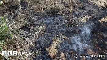Half-term surge in fires started deliberately