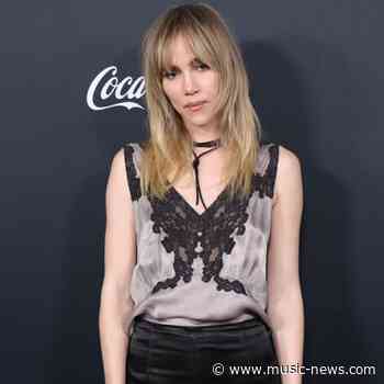 Suki Waterhouse enjoying creative freedom after leaving modelling