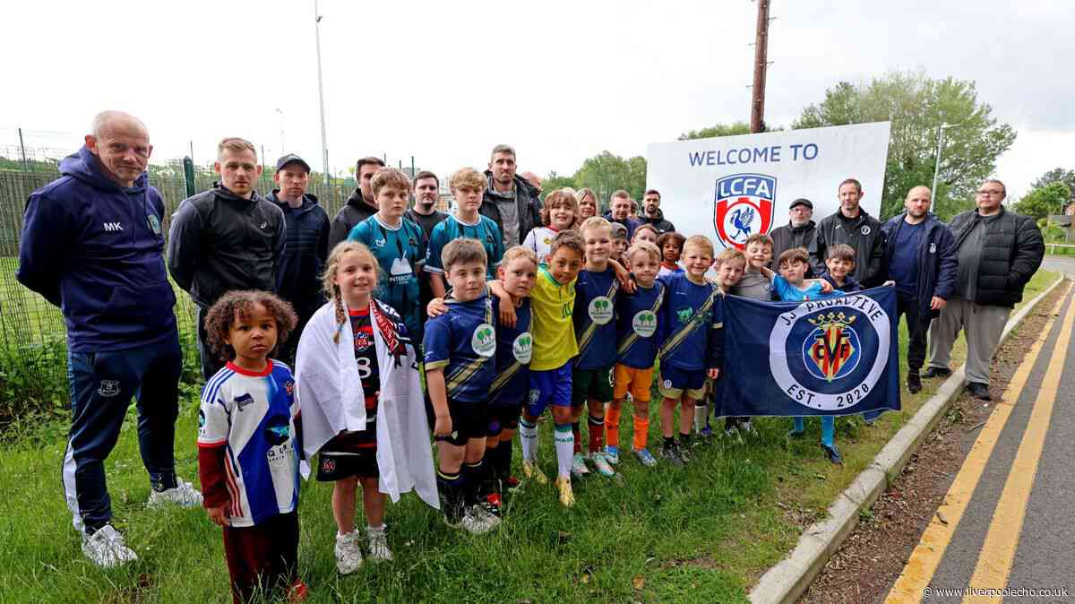 'If this happens there will be no children playing football this summer'