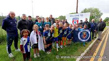 'If this happens there will be no children playing football this summer'