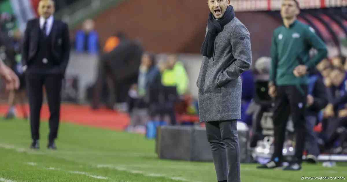 ‘Domenico Tedesco wil speler van KRC Genk binnenhalen’